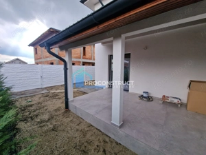 Duplex de vânzare în Sânandrei – Construcție 2025 |180MP |127.000 EURO - imagine 10