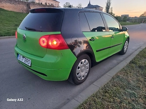 VW Golf 5, 1.6 benzina + GPL - imagine 3