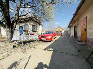 Casa individuala 2 camere, 933mp teren in Utvin  - imagine 14