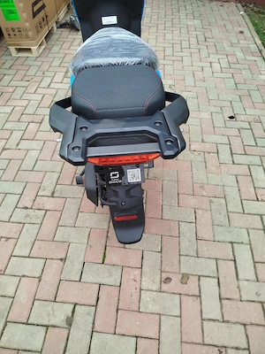 vand motoscuter cpx pro electric  - imagine 5