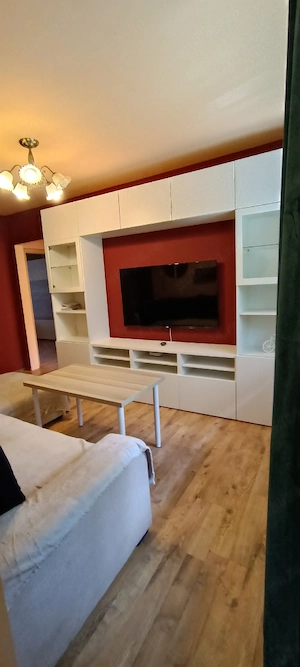 Proprietar închiriez apartament 3 camere Timișoara dacia 5minute Iulius mall (FARA AGENȚI IMBILIARE) - imagine 5
