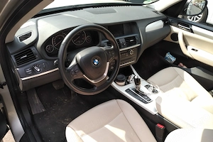 BMW X3, 4x4, 2011, 7800 Euro - imagine 4