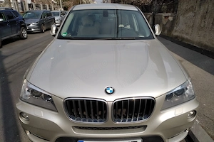 BMW X3, 4x4, 2011, 7800 Euro - imagine 2