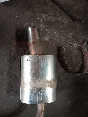 Vând toba mini one sport super sunet cu acte germane