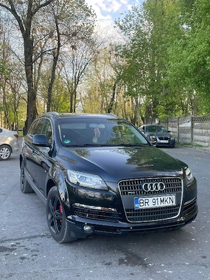 audi Q7 motor 3.0d - imagine 5