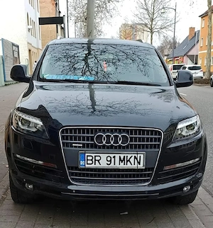 audi Q7 motor 3.0d - imagine 2