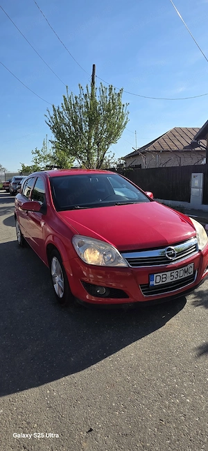 Opel Astra h 1.6 - imagine 7