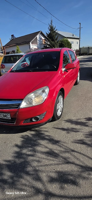 Opel Astra h 1.6
