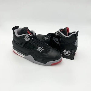 Pantofi Sport Air Jordan 4 Reimagined Bred -100% originali