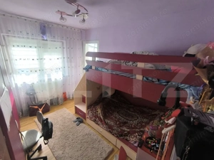 Apartament 3 camere, decomandat - Feldioara - imagine 8