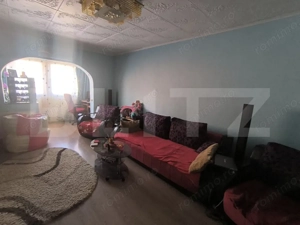 Apartament 3 camere, decomandat - Feldioara - imagine 2