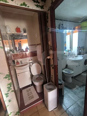 Apartament 3 camere, decomandat - Feldioara - imagine 17