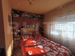 Apartament 3 camere, decomandat - Feldioara - imagine 6