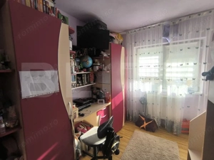 Apartament 3 camere, decomandat - Feldioara - imagine 9