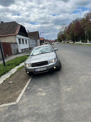 audi A4 b6  - imagine 2