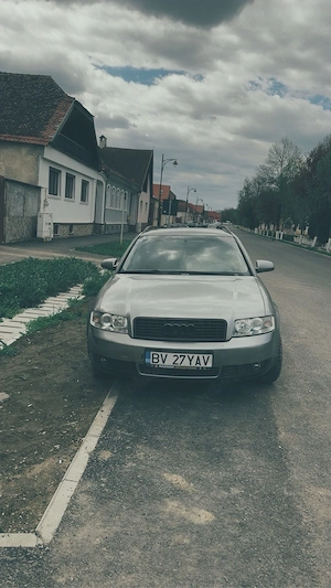 audi A4 b6  - imagine 3