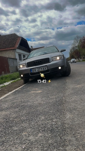 audi A4 b6  - imagine 4