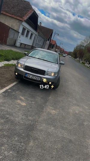 audi A4 b6  - imagine 5