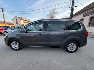 Volkswagen Sharan 2.0 Tdi 4x4 Hi-line  - imagine 3