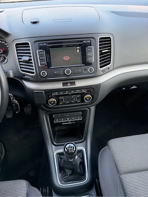 Volkswagen Sharan 2.0 Tdi 4x4 Hi-line  - imagine 5