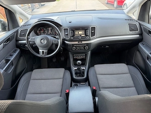 Volkswagen Sharan 2.0 Tdi 4x4 Hi-line  - imagine 4