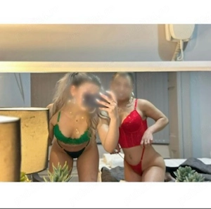 Duo de surori minione  party  Facem  si Deplasari  - imagine 1