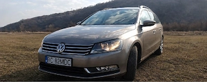 Wv Passat B7 - imagine 2