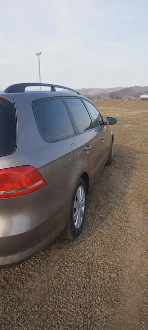 Wv Passat B7 - imagine 5