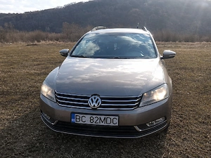 Wv Passat B7 - imagine 4