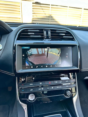 Jaguar XE 2@16 - imagine 8