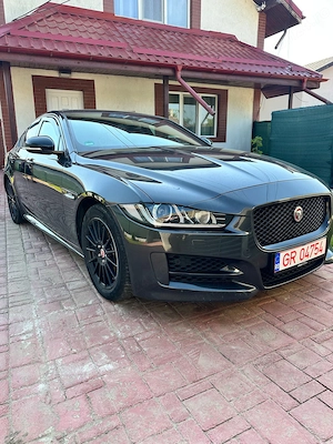 Jaguar XE 2@16 - imagine 5