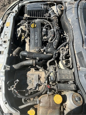 Dezmembrez Opel Astra G 1.7.DTI 2000 - imagine 5