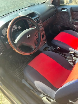 Dezmembrez Opel Astra G 1.7.DTI 2000 - imagine 3