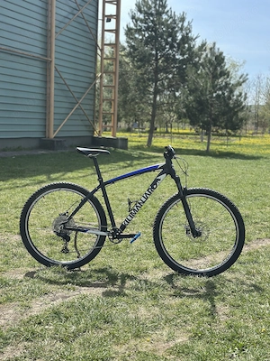 Bicicleta Mtb Kilimanjaro 29