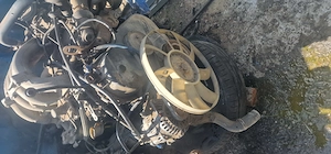 motor banana ford transit