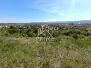 Teren 2160 mp | Panoramă | Zonă liniștită Pâclișa