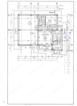 Spatiu comercial  birou  medical semicentru Iasi, 76mp, zona Palas - imagine 5