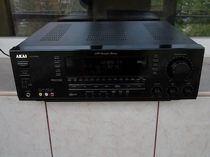 Receiver AKAI AA-V29DPL,amplificator 5.1 cu tuner,vintage 