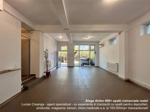 Spatiu comercial  birou  medical semicentru Iasi, 76mp, zona Palas