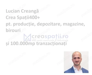 Showroom 330mp, rond Mall Moldova - imagine 4