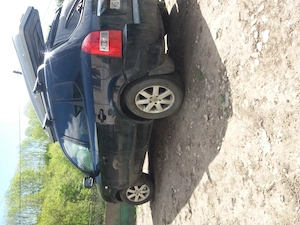 Hyundai tuvson 1975 cc avariat - imagine 3