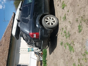 Hyundai tuvson 1975 cc avariat - imagine 5