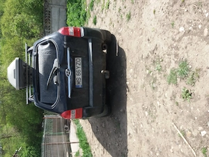 Hyundai tuvson 1975 cc avariat - imagine 2