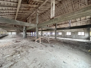 Hala, spatiu comercial, vad, de la 423mp la 1744mp, Vama Albita - imagine 7