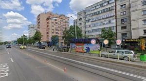 Spatiu comercial Iasi Nicolina vad intens, 40mp, benzinaria Mol - imagine 2