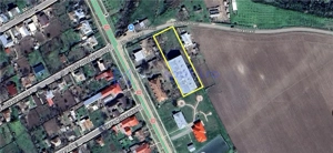 Hala, spatiu comercial, vad, de la 423mp la 1744mp, Vama Albita - imagine 6