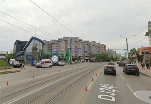 Spatiu comercial Iasi Nicolina vad intens, 40mp, benzinaria Mol - imagine 3