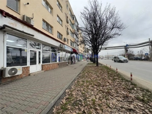 Spatiu comercial vitrat 78mp, zona Carrefour Felicia - imagine 2
