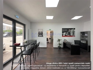 Spatiu comercial parter, 71mp, Carrefour Felicia