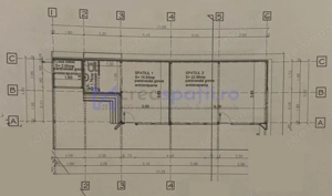 Spatiu comercial Iasi Nicolina vad intens, 40mp, benzinaria Mol - imagine 5